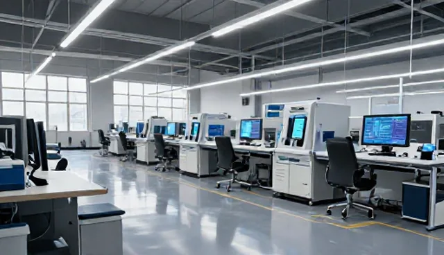 技术安装调试中的选型关注点检查要点
